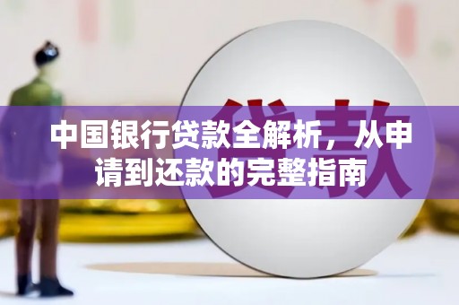 普湾新区中国银行贷款全解析，从申请到还款的完整指南