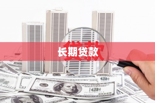 普湾新区长期贷款