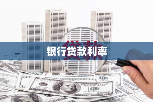 普湾新区银行贷款利率