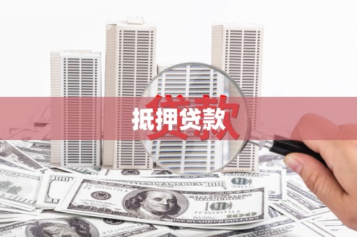 普湾新区抵押贷款