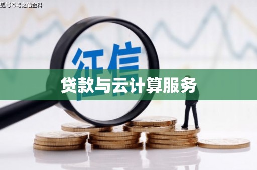 普湾新区贷款与云计算服务