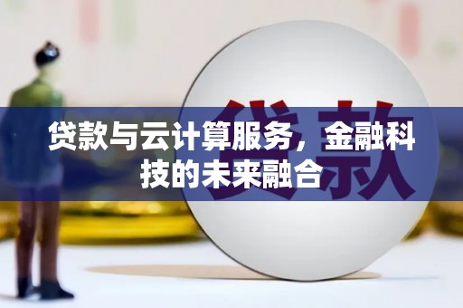 普湾新区贷款与云计算服务，金融科技的未来融合