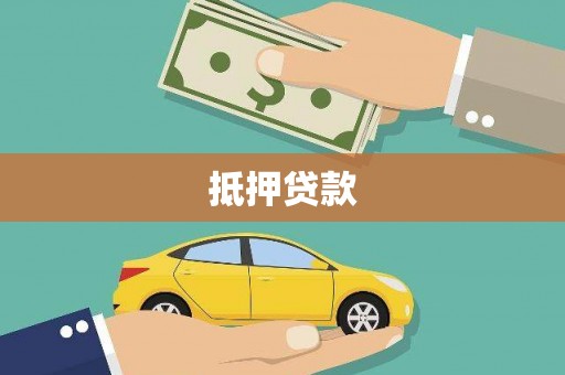 普湾新区抵押贷款