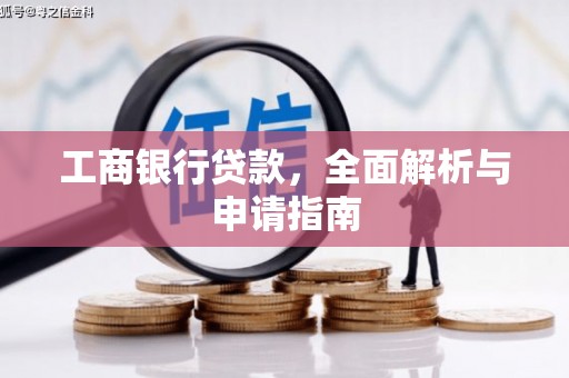 普湾新区工商银行贷款，全面解析与申请指南