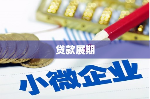 普湾新区贷款展期