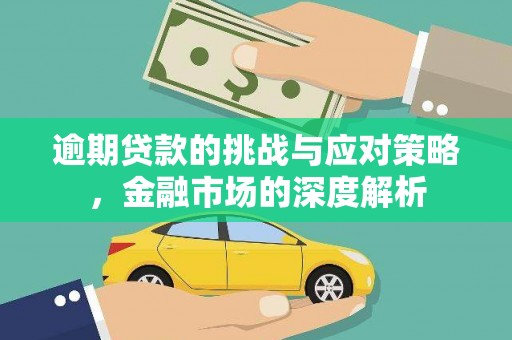 普湾新区逾期贷款的挑战与应对策略，金融市场的深度解析