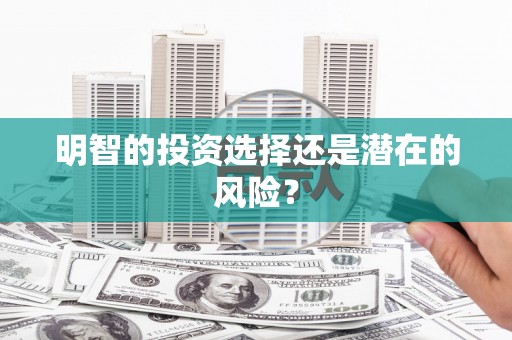 普湾新区明智的投资选择还是潜在的风险？