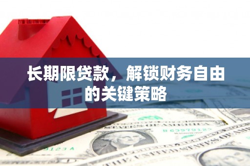 普湾新区长期限贷款，解锁财务自由的关键策略