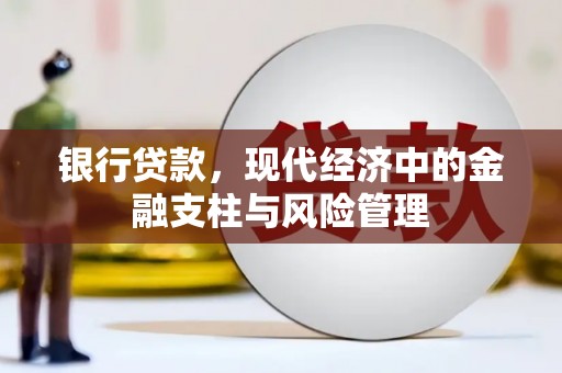 普湾新区银行贷款，现代经济中的金融支柱与风险管理