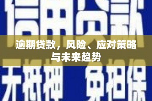 普湾新区逾期贷款，风险、应对策略与未来趋势