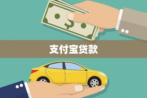 普湾新区支付宝贷款