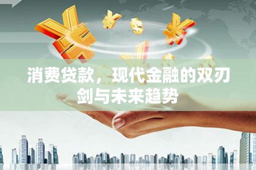 普湾新区消费贷款，现代金融的双刃剑与未来趋势
