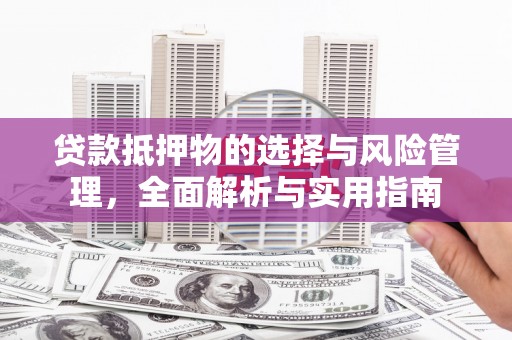 普湾新区贷款抵押物的选择与风险管理，全面解析与实用指南