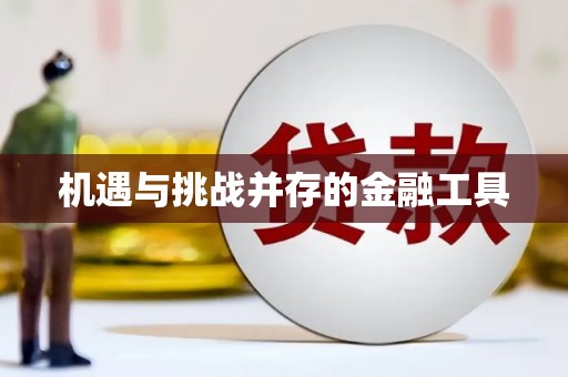 普湾新区机遇与挑战并存的金融工具