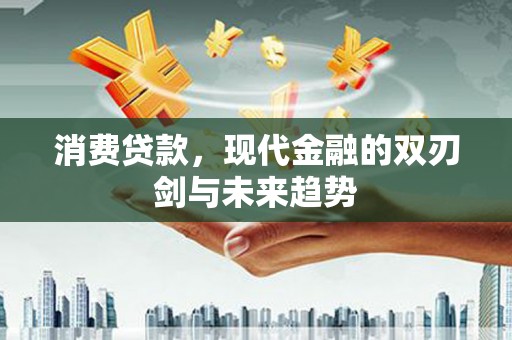 普湾新区消费贷款，现代金融的双刃剑与未来趋势