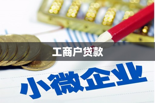 普湾新区工商户贷款