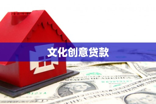 普湾新区文化创意贷款