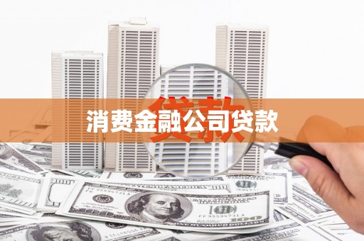 普湾新区消费金融公司贷款