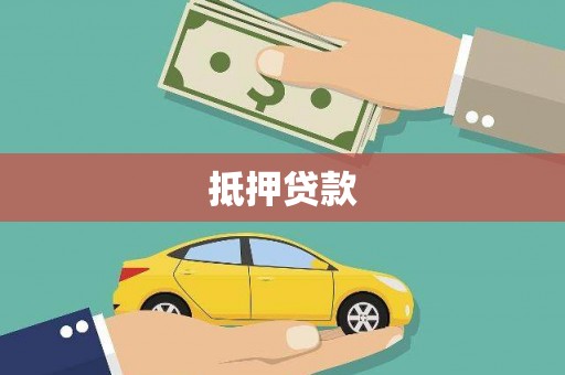 普湾新区抵押贷款