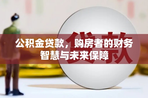 普湾新区公积金贷款，购房者的财务智慧与未来保障