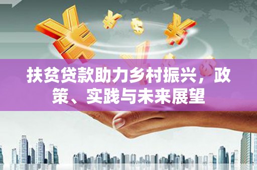 普湾新区扶贫贷款助力乡村振兴，政策、实践与未来展望