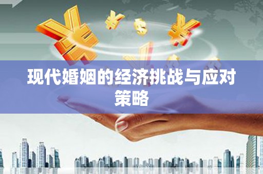 普湾新区现代婚姻的经济挑战与应对策略