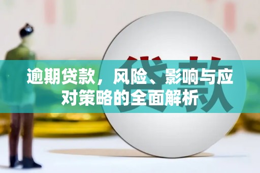 普湾新区逾期贷款，风险、影响与应对策略的全面解析