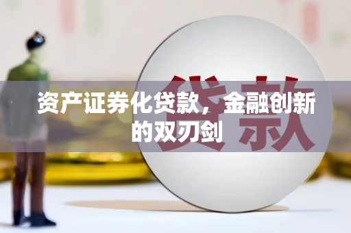 普湾新区资产证券化贷款，金融创新的双刃剑