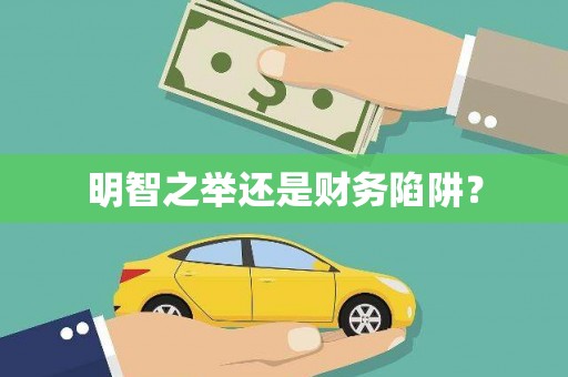 普湾新区明智之举还是财务陷阱？