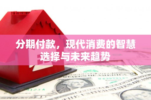 普湾新区分期付款，现代消费的智慧选择与未来趋势