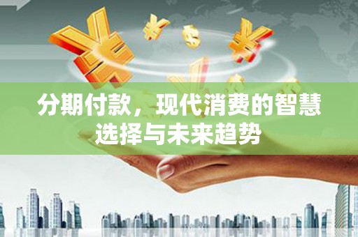 普湾新区分期付款，现代消费的智慧选择与未来趋势