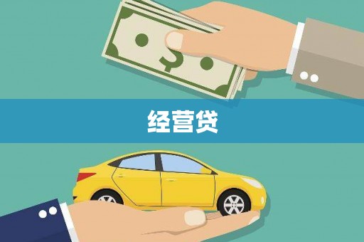 普湾新区经营贷