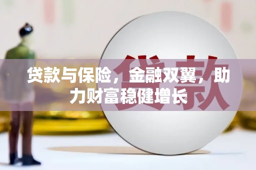 普湾新区贷款与保险，金融双翼，助力财富稳健增长