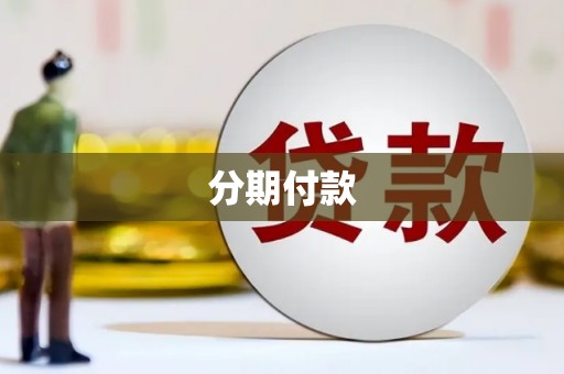 普湾新区分期付款