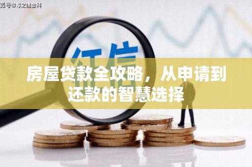 普湾新区房屋贷款全攻略，从申请到还款的智慧选择