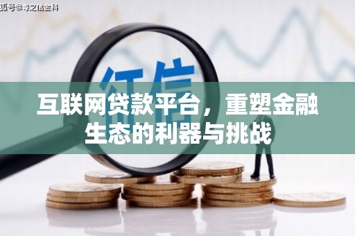 普湾新区互联网贷款平台，重塑金融生态的利器与挑战