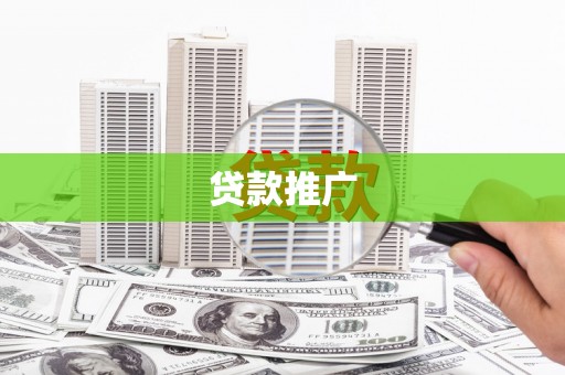 普湾新区贷款推广