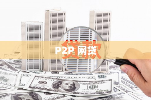 普湾新区P2P 网贷
