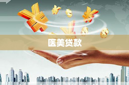 普湾新区医美贷款