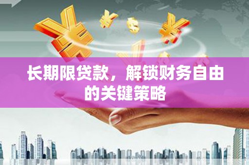 普湾新区长期限贷款，解锁财务自由的关键策略