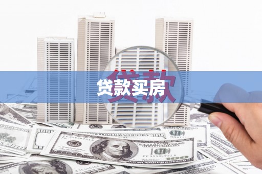 普湾新区贷款买房