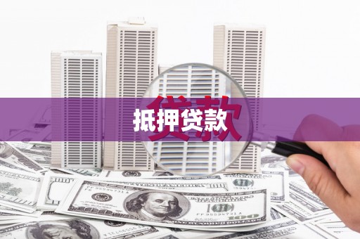 普湾新区抵押贷款