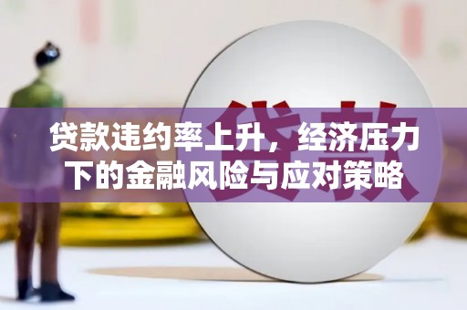 普湾新区贷款违约率上升，经济压力下的金融风险与应对策略