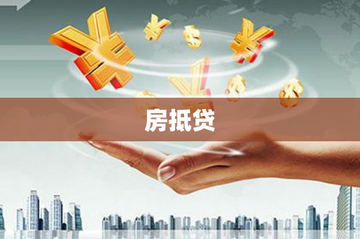 普湾新区房抵贷