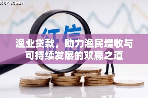普湾新区渔业贷款，助力渔民增收与可持续发展的双赢之道