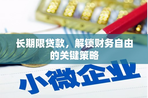 普湾新区长期限贷款，解锁财务自由的关键策略