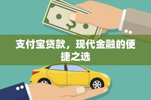 普湾新区支付宝贷款，现代金融的便捷之选