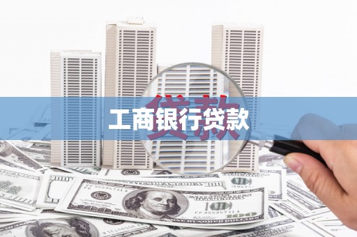 普湾新区工商银行贷款