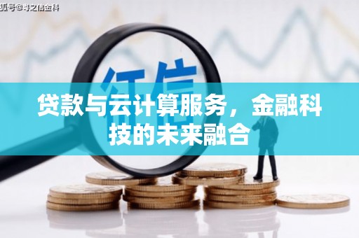 普湾新区贷款与云计算服务，金融科技的未来融合