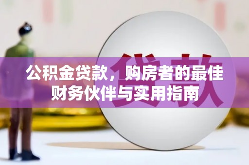 普湾新区公积金贷款，购房者的最佳财务伙伴与实用指南